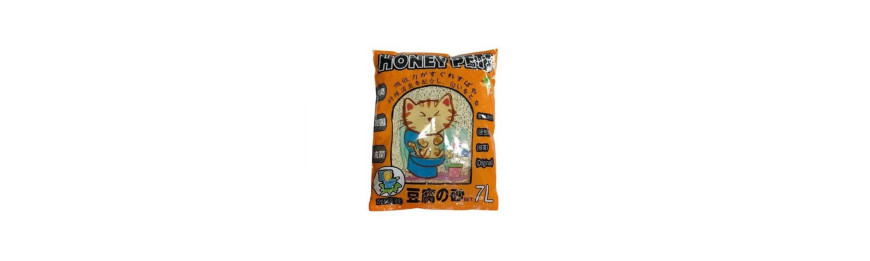 HONEY PETS 高效豆腐貓砂